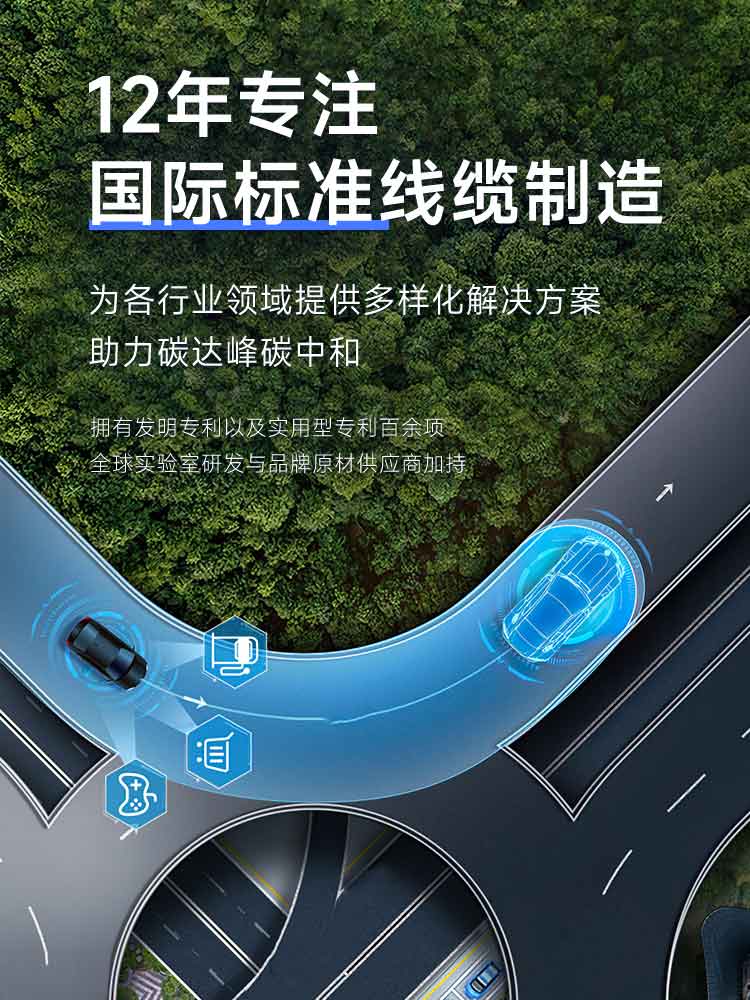 埃因線纜  12年專注國際標(biāo)準(zhǔn)線纜制造